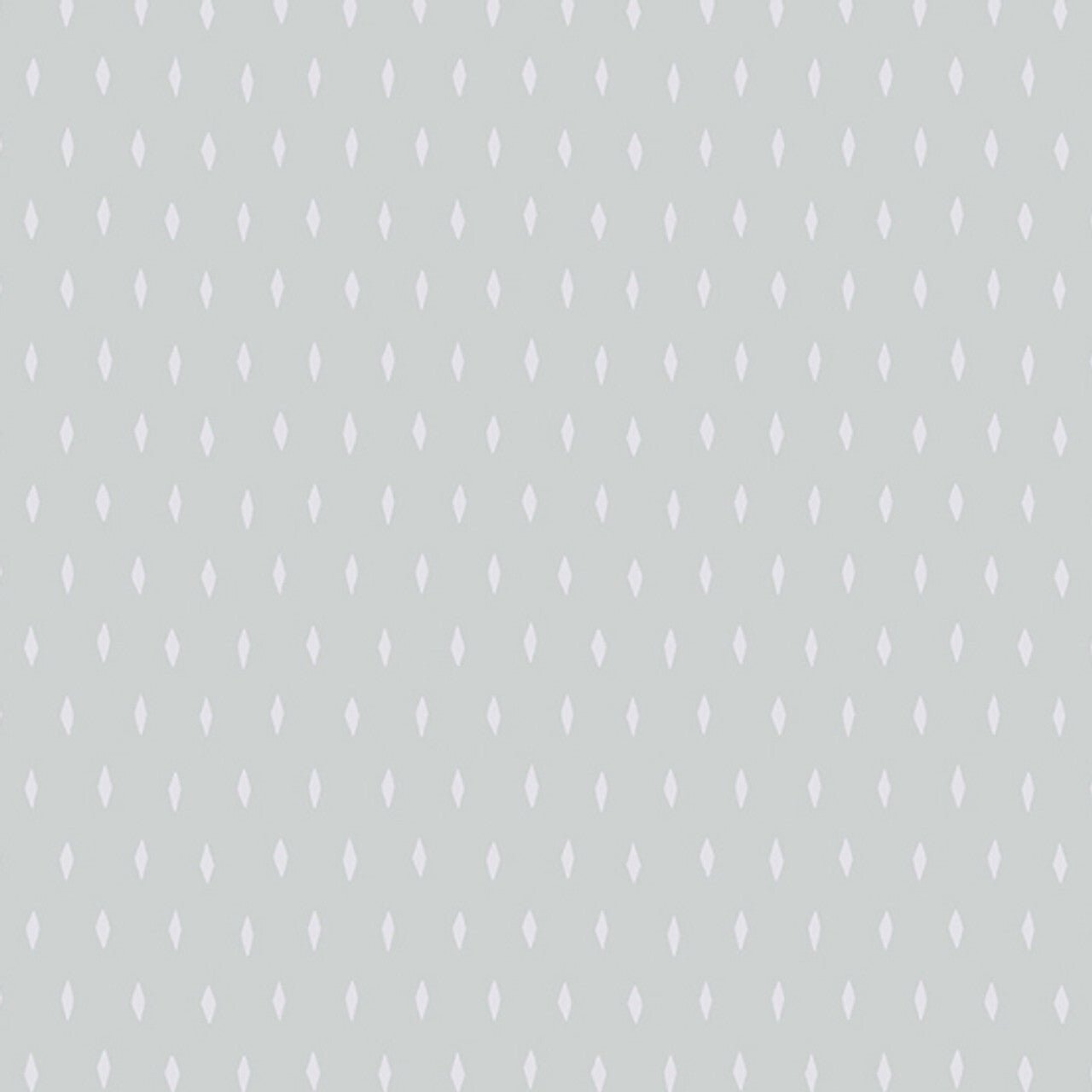 Diamonds Grey - Vice Versa - QUILTING COTTON/POPLIN - homesewn