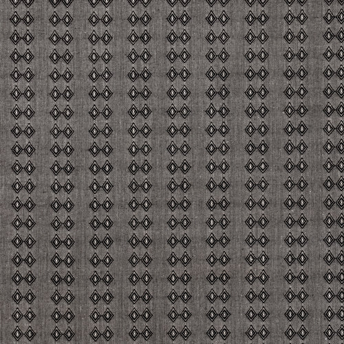 Diamonds in Midnight by Suzy Quilts - 58" wide - homesewn