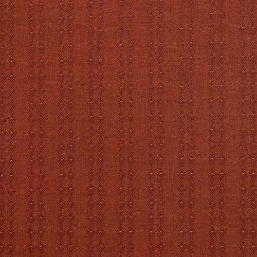 Diamonds in Poinsettia by Suzy Quilts - 58" wide - homesewn