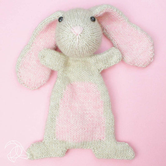 DIY Knitting Kit - Doutze Rabbit - homesewn