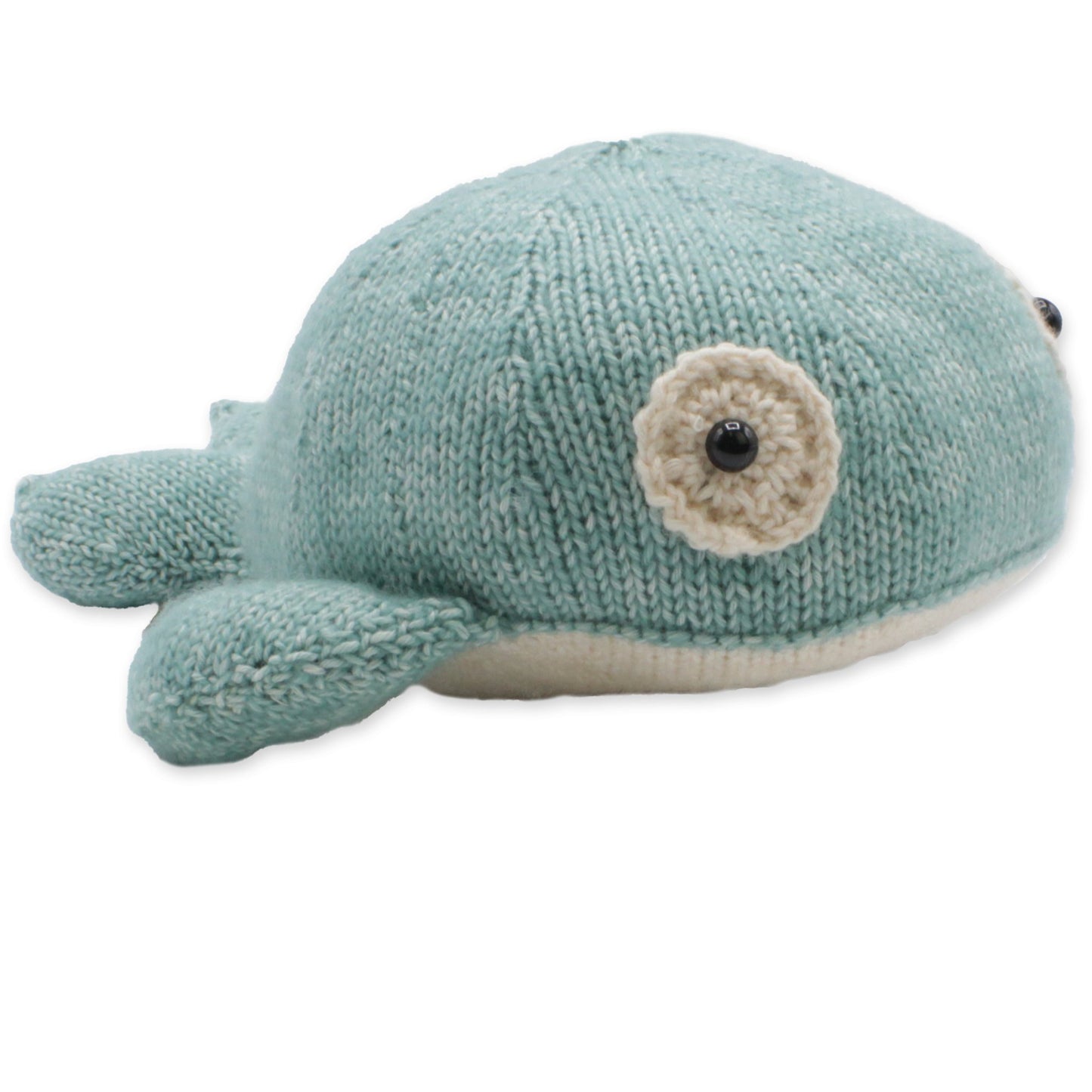DIY Knitting Kit - Willy Whale - homesewn