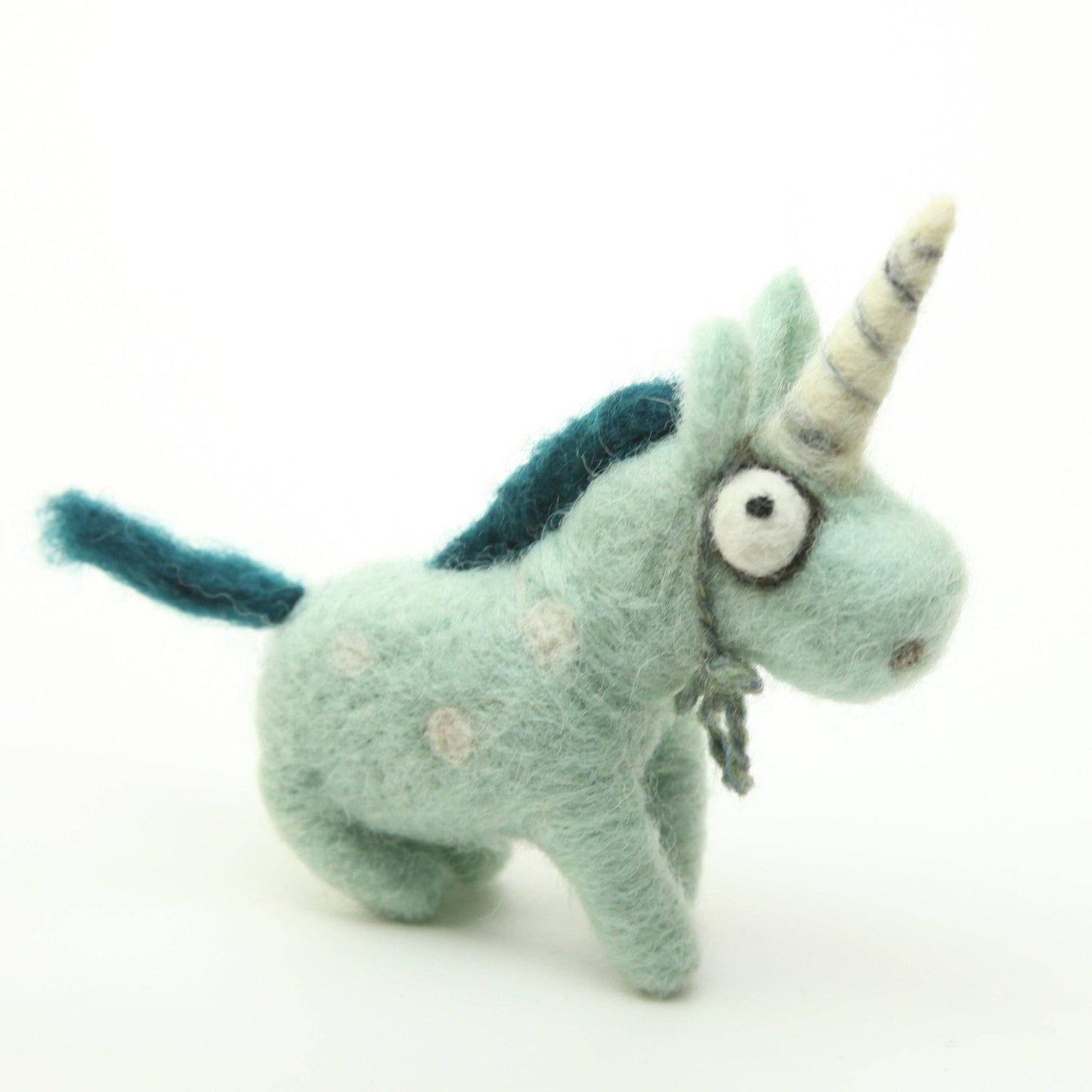 DIY Needle Felting Kit - Unicorn - homesewn