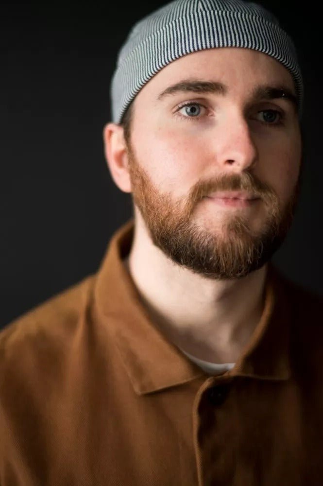 DOCKER BEANIE *less than 1m - PDF PATTERN - homesewn
