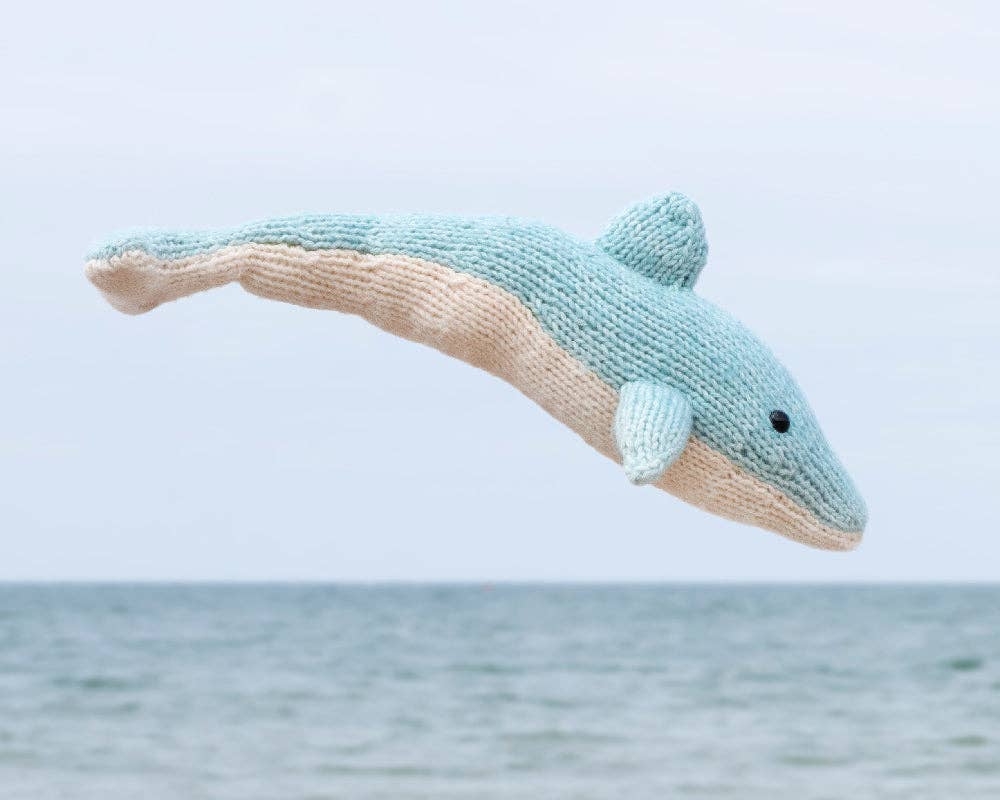 Dolphin Kit - homesewn