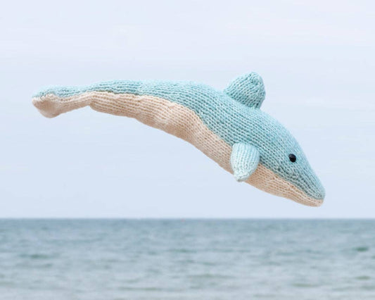 Dolphin Kit - homesewn