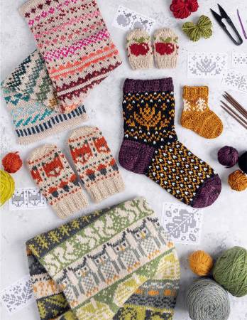 Doodle Knit Directory - homesewn