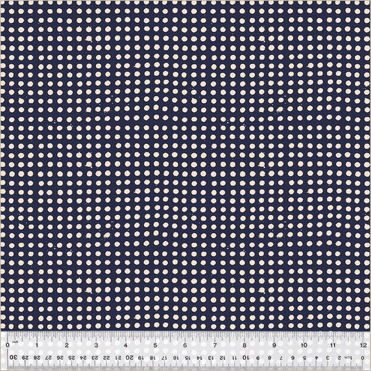 Dots - Night Sky/Blush - Ruby & Bee Blenders - homesewn