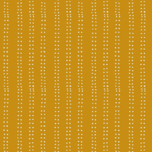Dots - Sunshine - Wild Cottage - homesewn