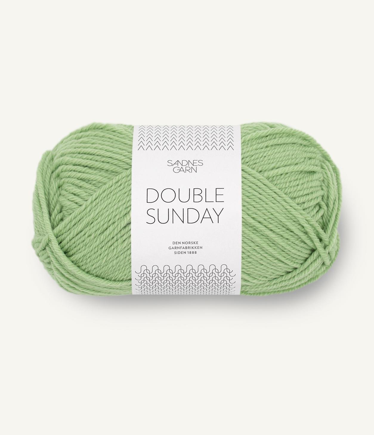 Double Sunday - DK Weight - homesewn