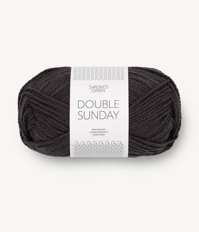 Double Sunday - DK Weight - homesewn