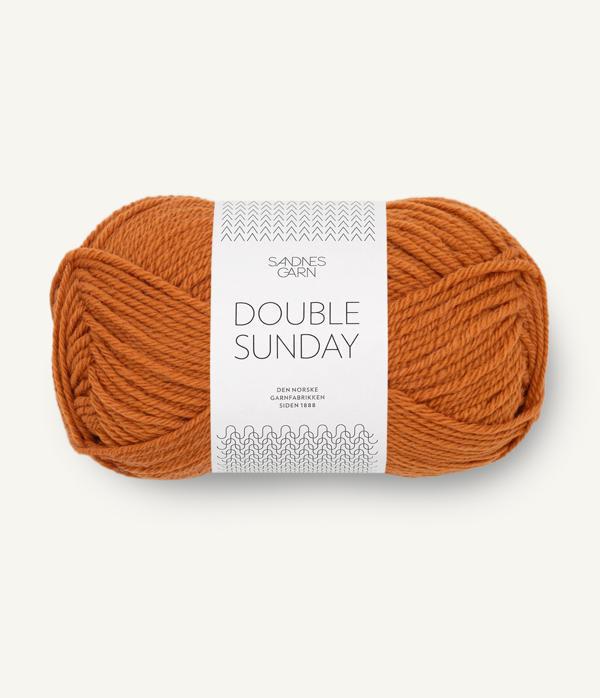 Double Sunday - DK Weight - homesewn