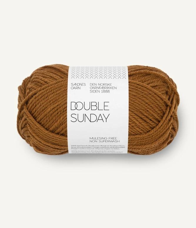 Double Sunday - DK Weight - homesewn