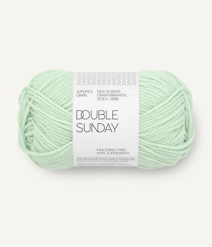 Double Sunday - DK Weight - homesewn