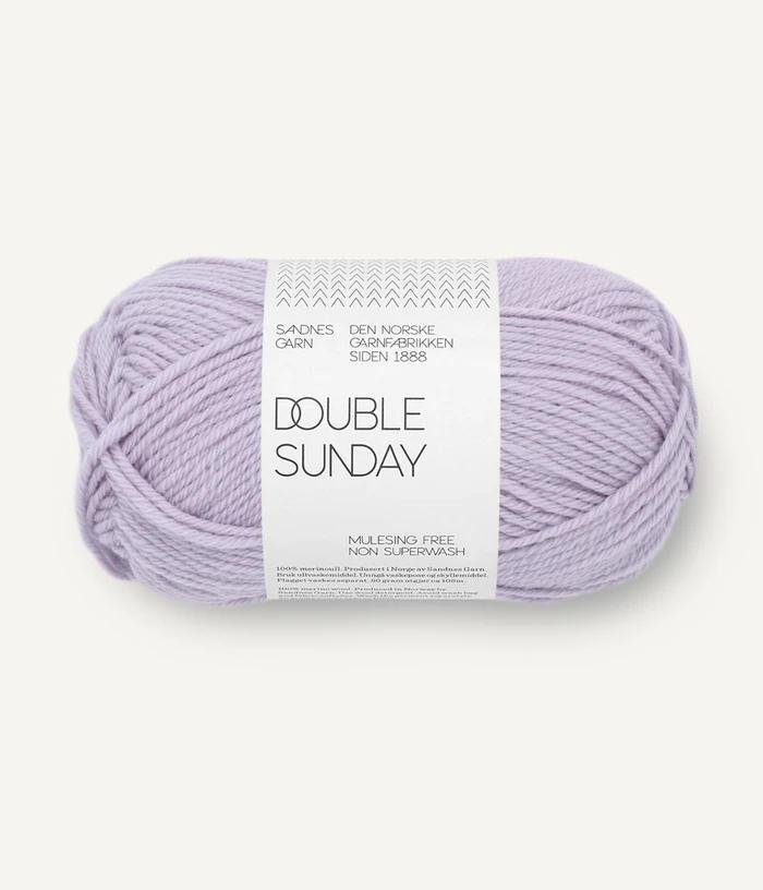 Double Sunday - DK Weight - homesewn
