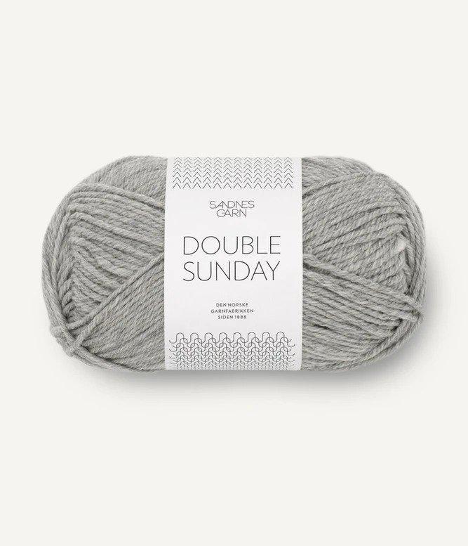 Double Sunday - DK Weight - homesewn