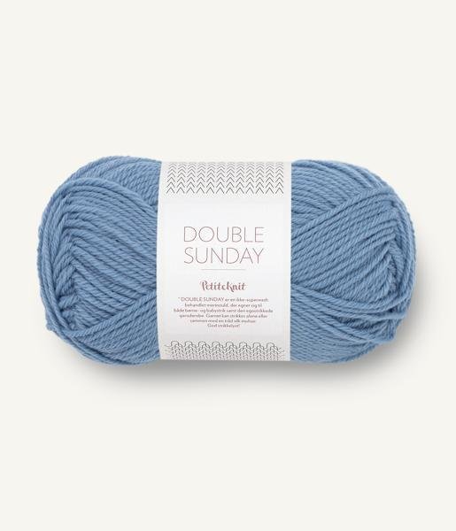 Double Sunday - DK Weight - homesewn