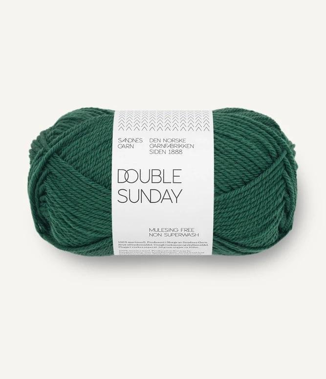 Double Sunday - DK Weight - homesewn