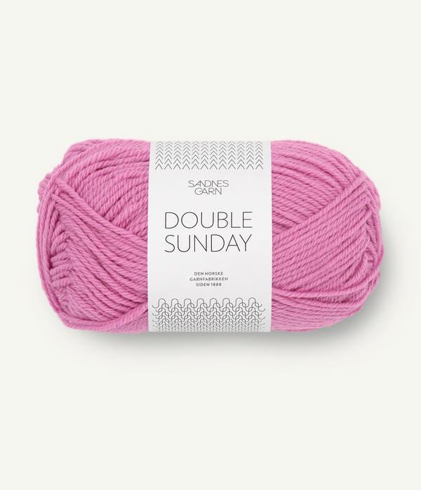 Double Sunday - DK Weight - homesewn