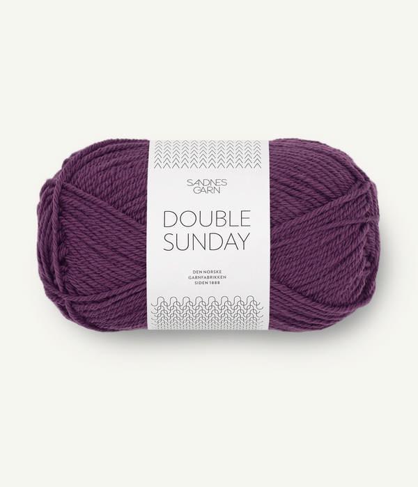 Double Sunday - DK Weight - homesewn