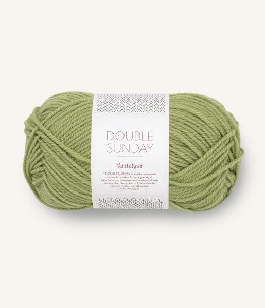 Double Sunday - DK Weight - homesewn