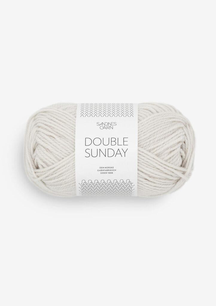 Double Sunday - DK Weight - homesewn