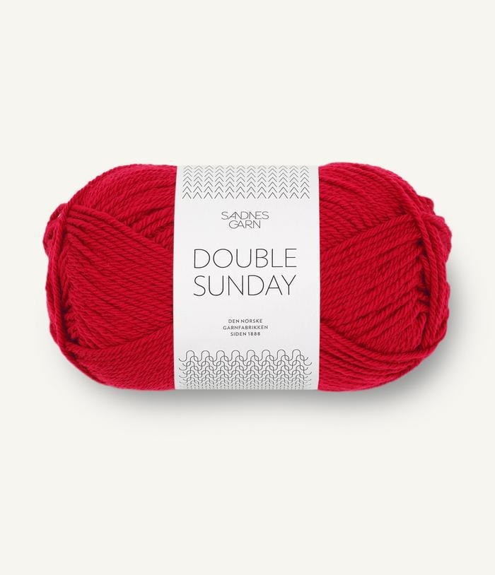 Double Sunday - DK Weight - homesewn