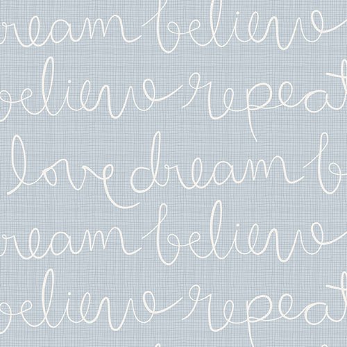Dream Big - QUILTING COTTON/POPLIN - homesewn