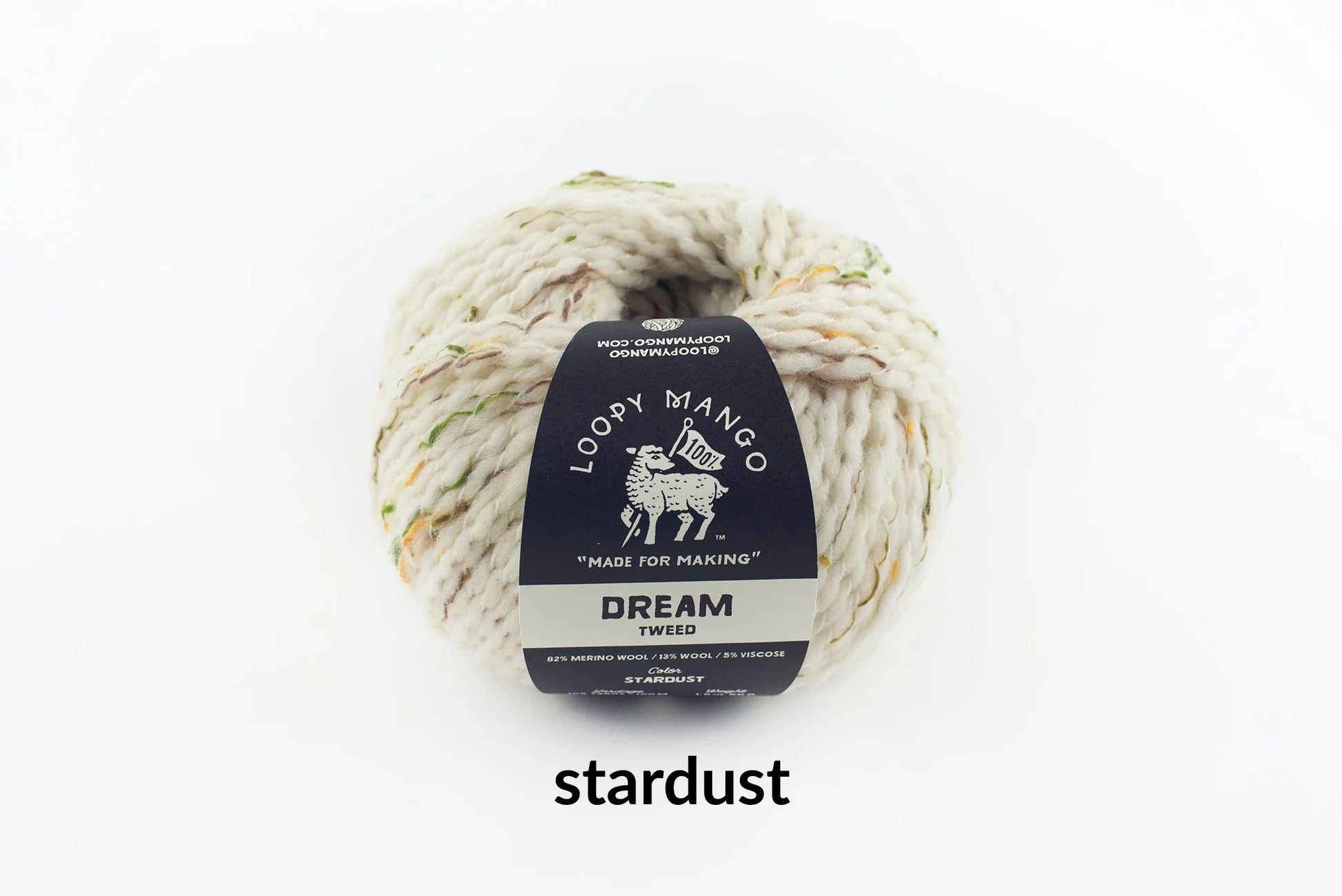 Dream - Worsted - homesewn
