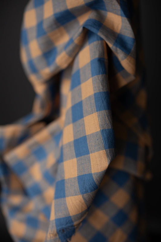 Dreamland Indian Cotton - homesewn