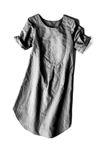 DRESS SHIRT 6-18 - PDF PATTERN - homesewn