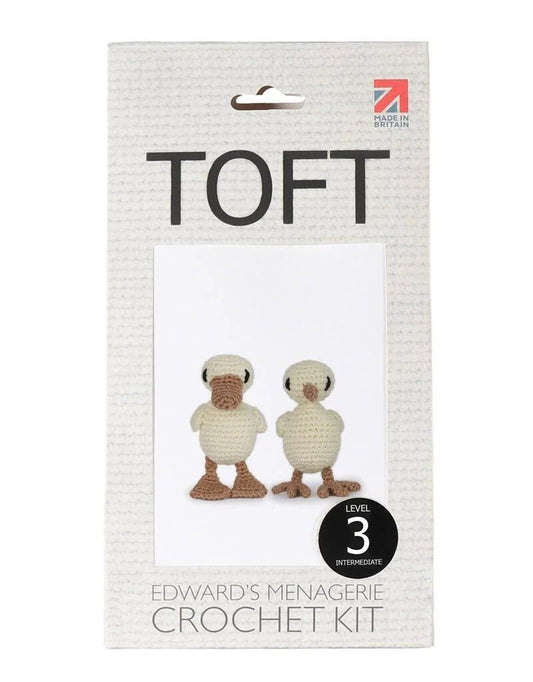 Duckling and Chick Kit - homesewn