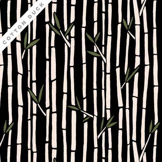 Duff - Marsh Havens - Cloud 9 ORGANIC DUCK CANVAS fabric - homesewn