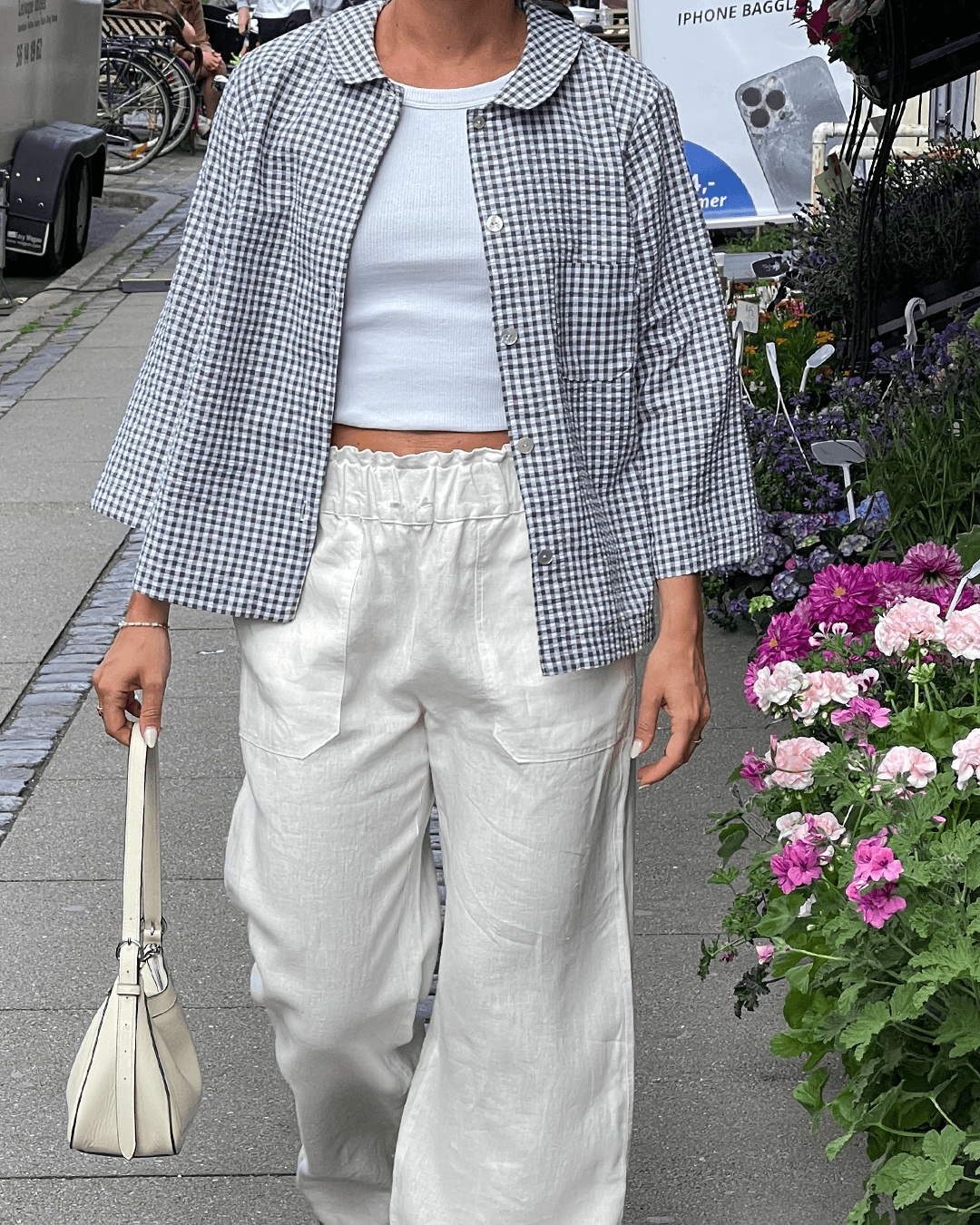 Dukke Blouse Sewing Pattern PDF DOWNLOAD - homesewn