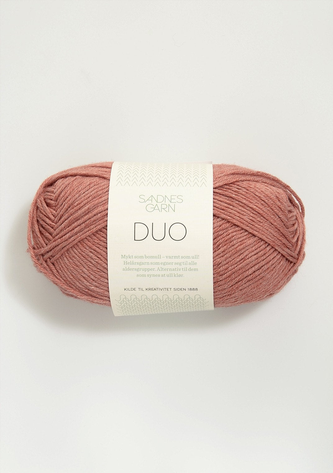 Duo - DK Cotton/Merino Blend - homesewn