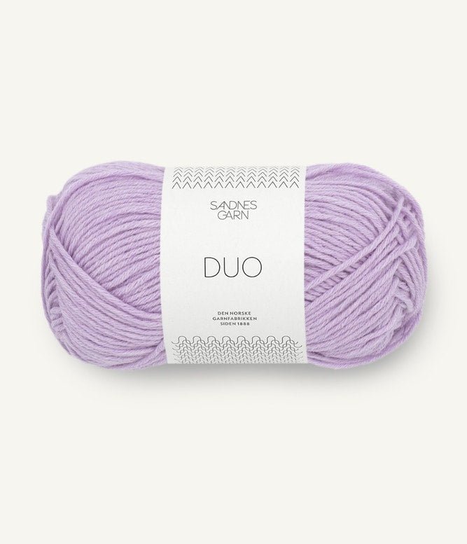 Duo - DK Cotton/Merino Blend - homesewn