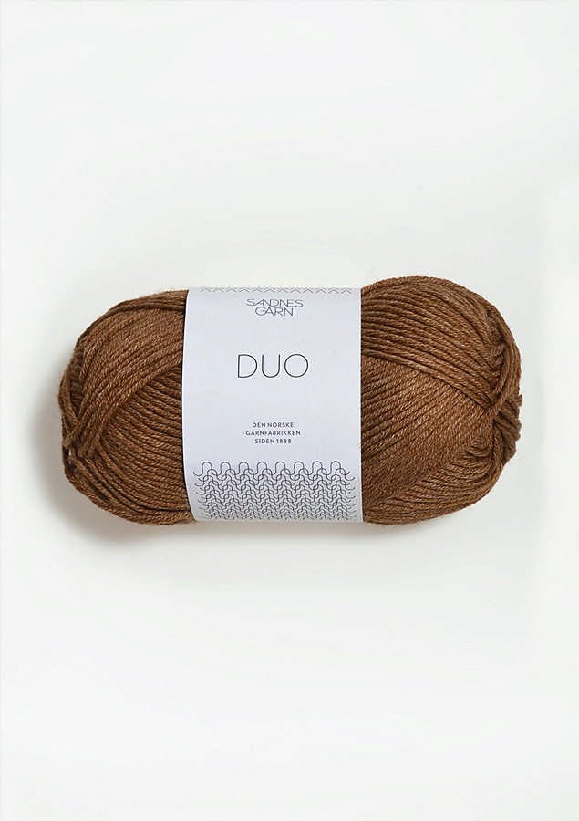 Duo - DK Cotton/Merino Blend - homesewn