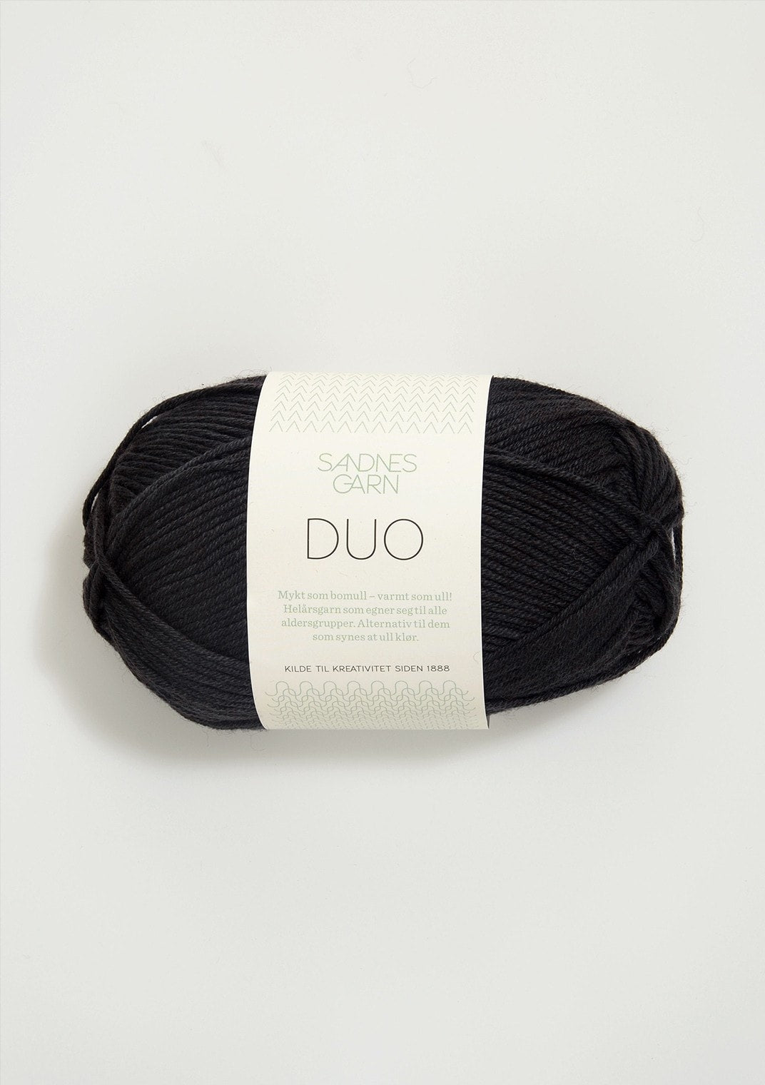 Duo - DK Cotton/Merino Blend - homesewn
