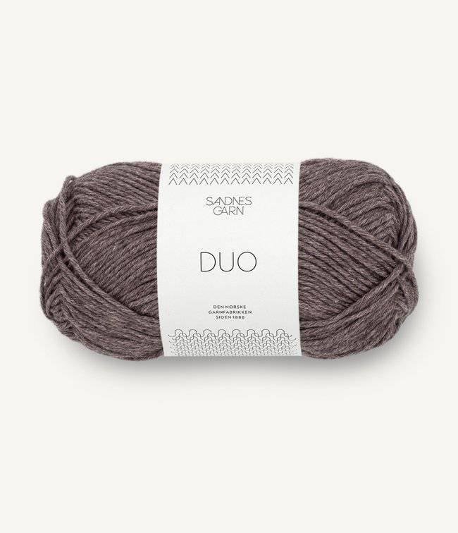 Duo - DK Cotton/Merino Blend - homesewn