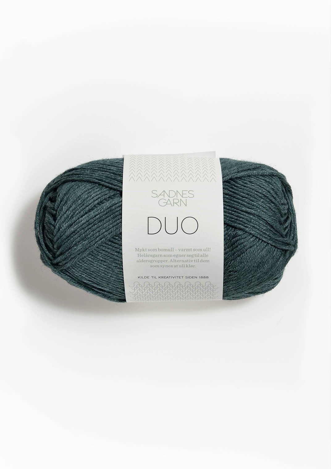 Duo - DK Cotton/Merino Blend - homesewn