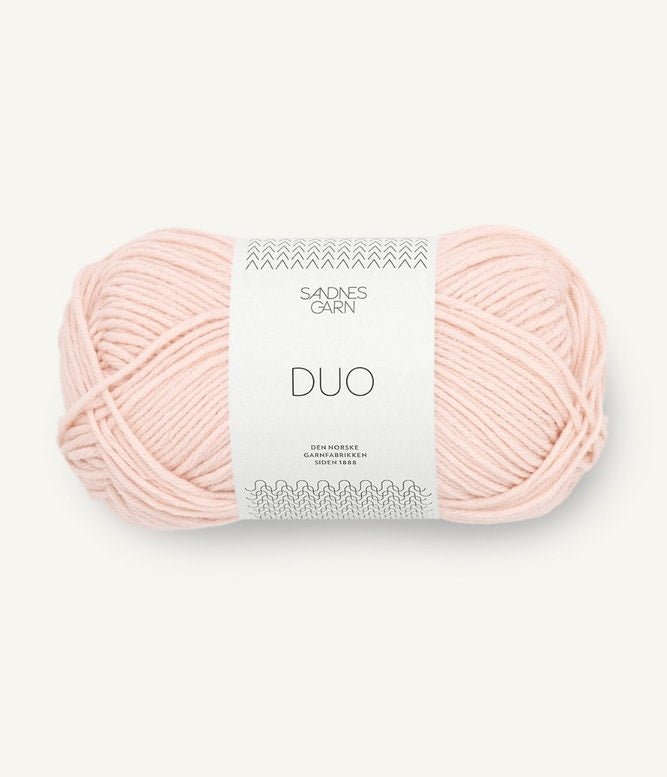 Duo - DK Cotton/Merino Blend - homesewn