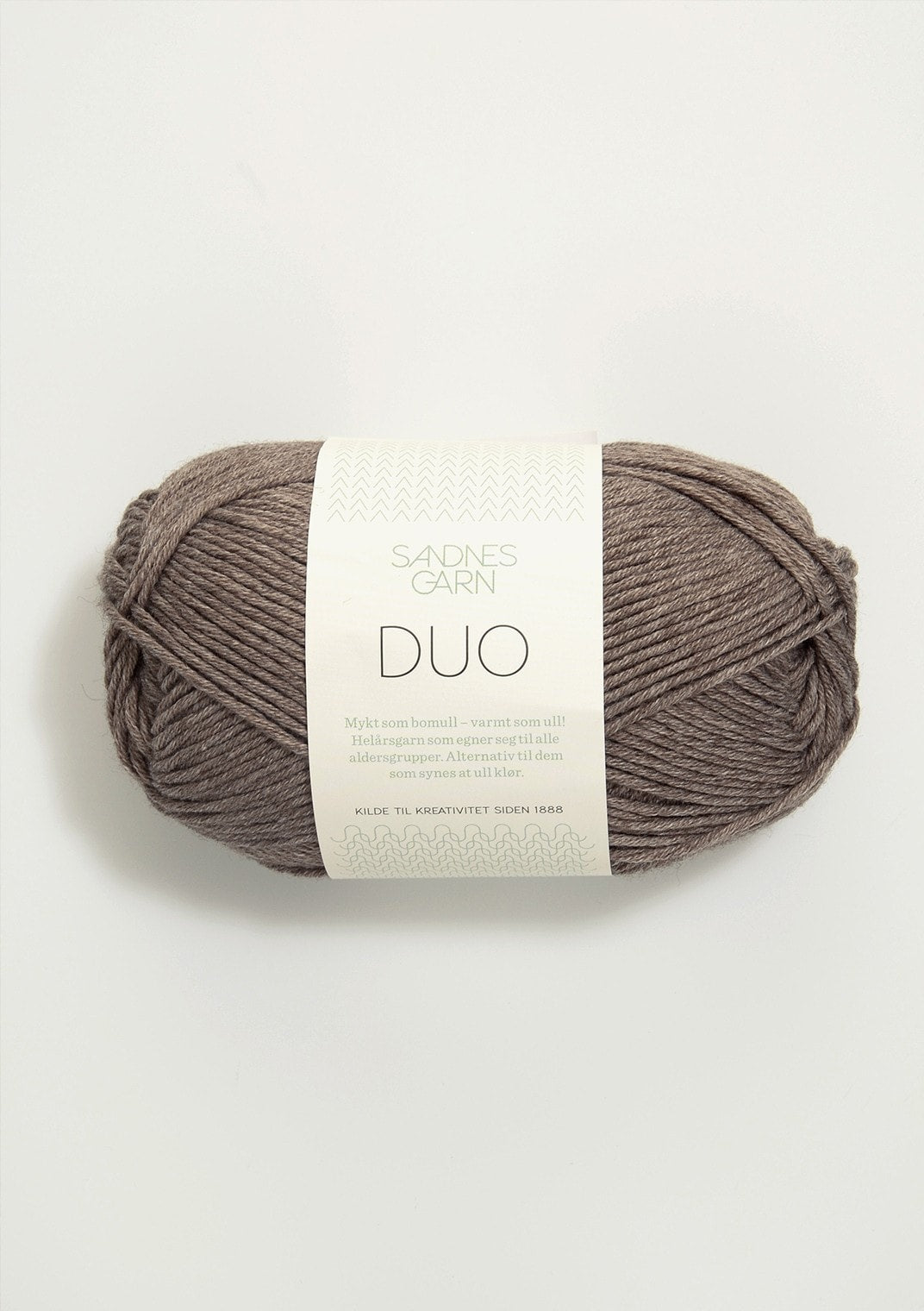 Duo - DK Cotton/Merino Blend - homesewn