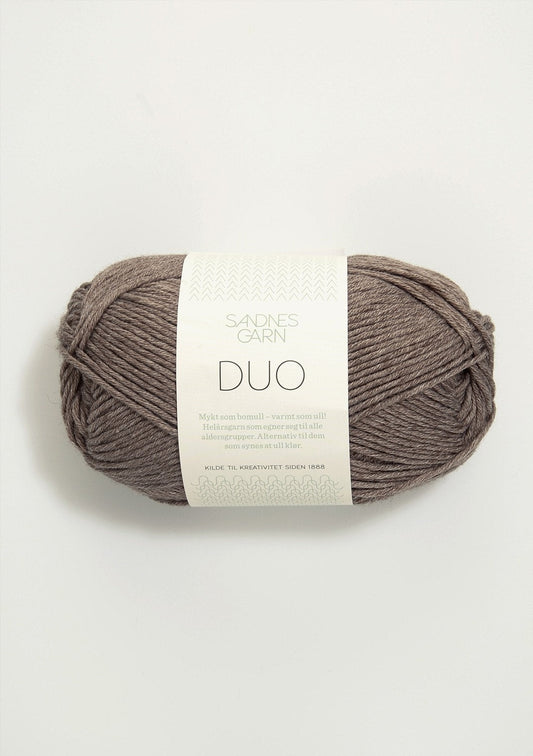 Duo - DK Cotton/Merino Blend - homesewn
