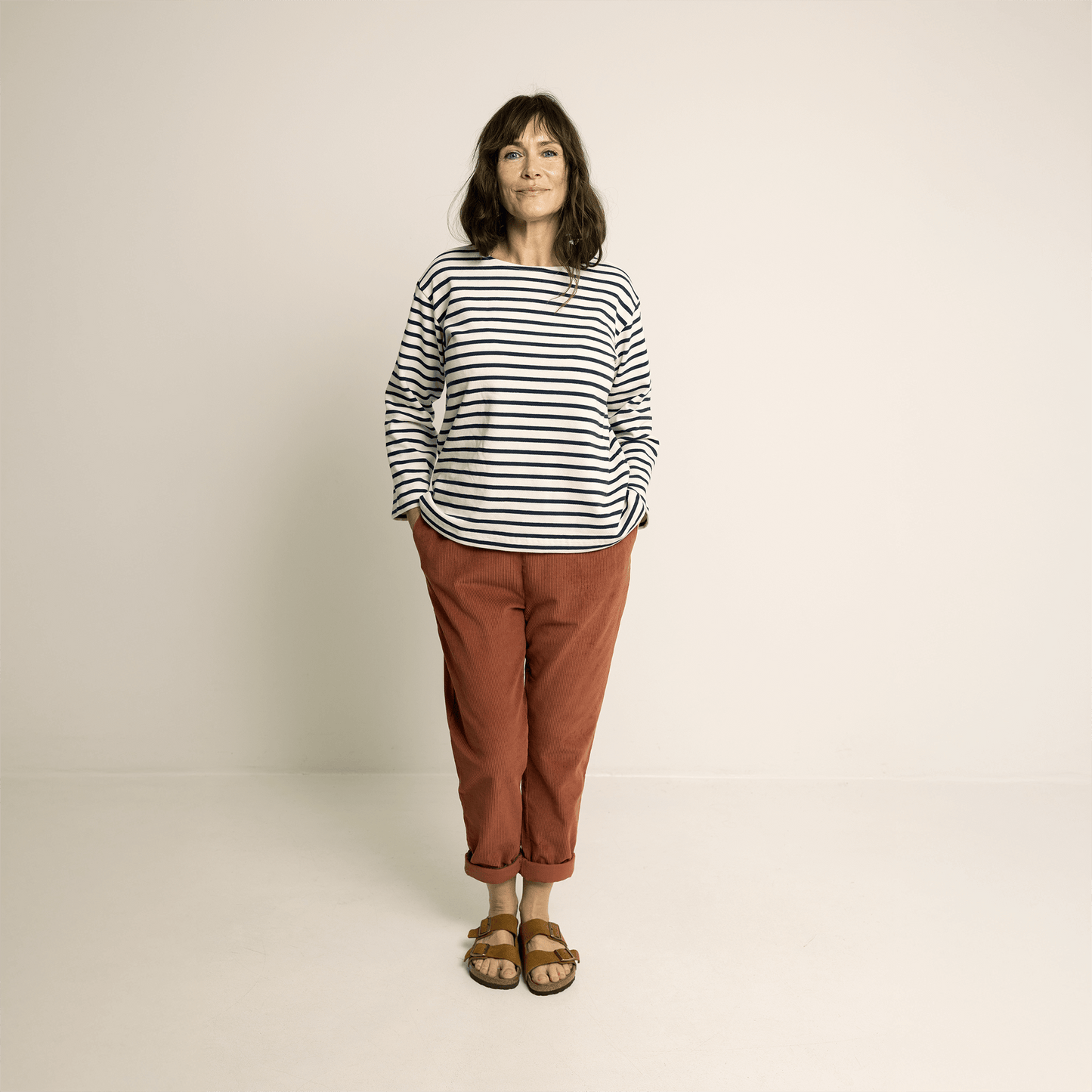 Easy pants Sewing Pattern PDF DOWNLOAD - homesewn