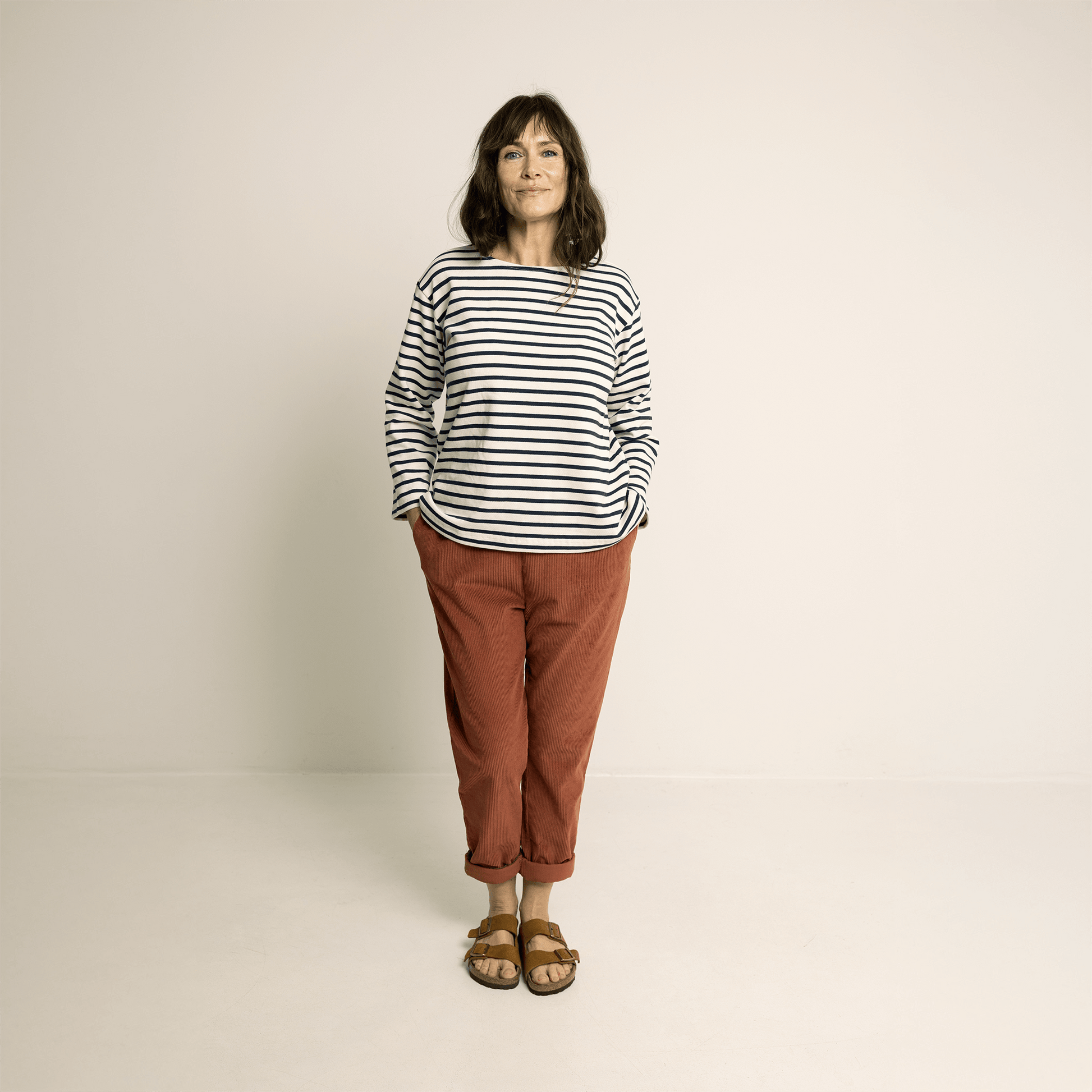 Easy pants Sewing Pattern PDF DOWNLOAD - homesewn
