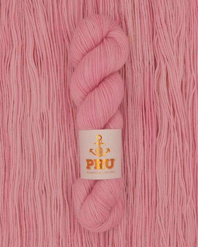 ECO DK - 200m/100g - PRU Yarns - DK Weight Yarn - homesewn