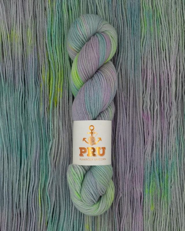 ECO DK - 200m/100g - PRU Yarns - DK Weight Yarn - homesewn