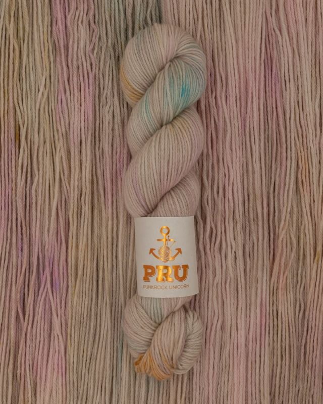 ECO DK - 200m/100g - PRU Yarns - DK Weight Yarn - homesewn