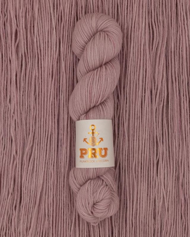 ECO DK - 200m/100g - PRU Yarns - DK Weight Yarn - homesewn