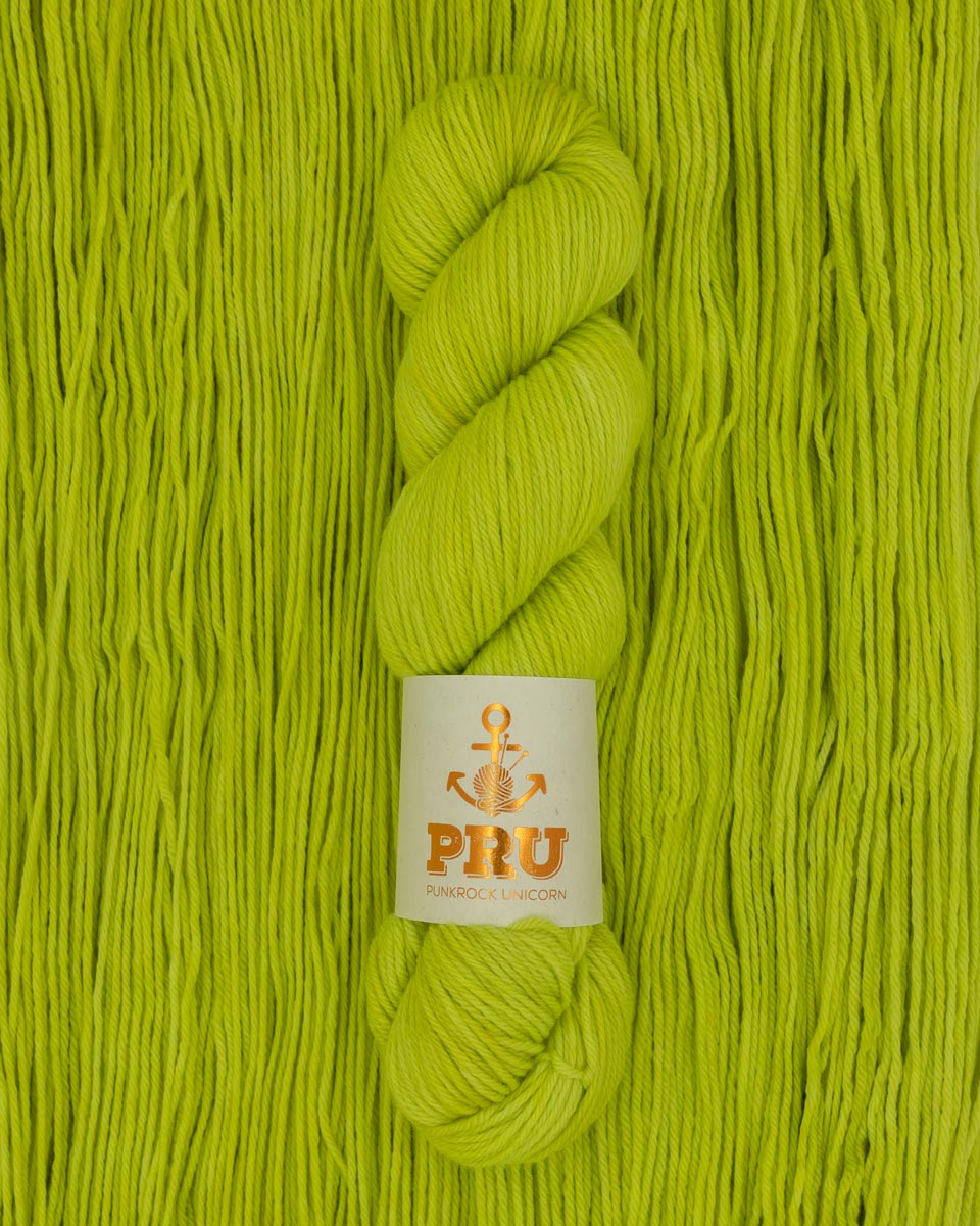 ECO DK - 200m/100g - PRU Yarns - DK Weight Yarn - homesewn