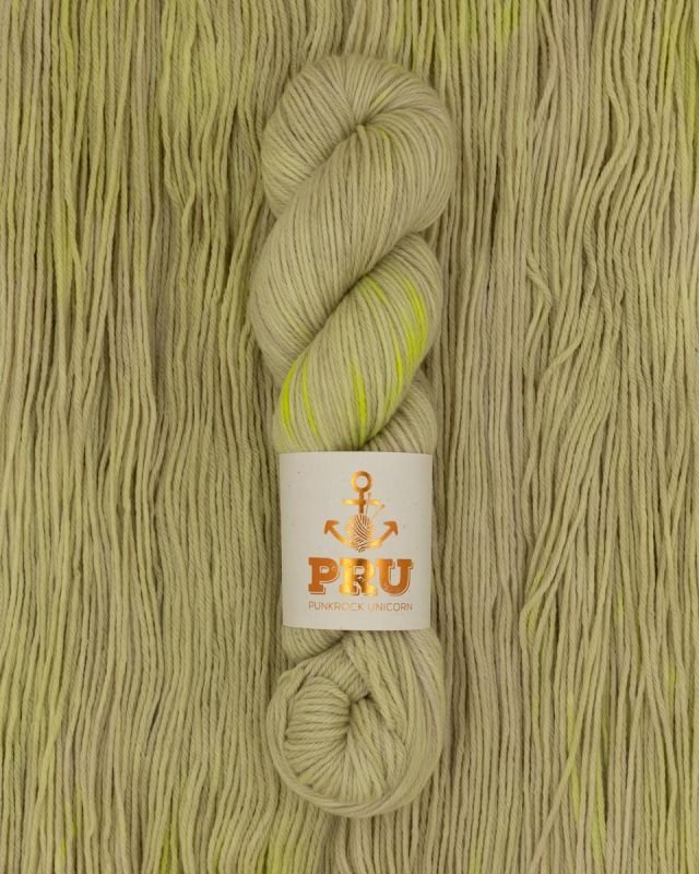 ECO DK - 200m/100g - PRU Yarns - DK Weight Yarn - homesewn